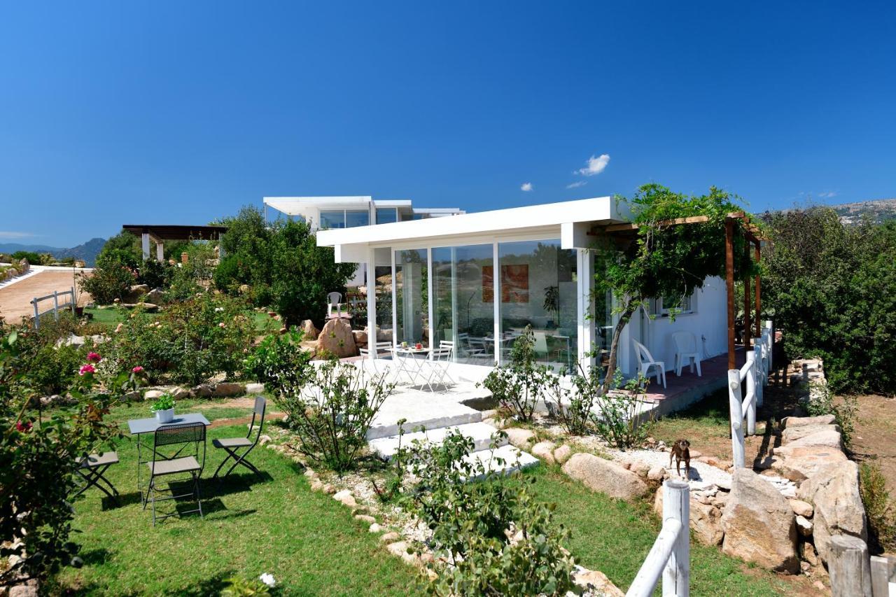 Villetta Iside Santa Maria Navarrese Ngoại thất bức ảnh